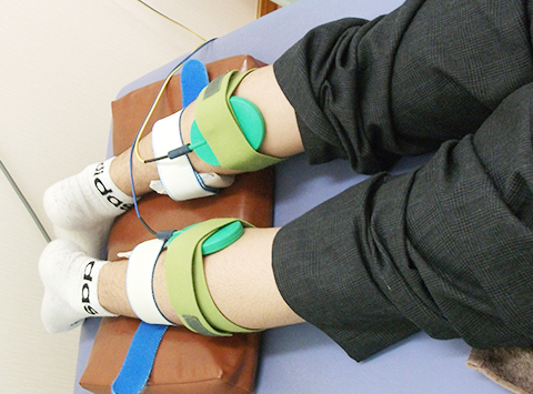 低周波治療